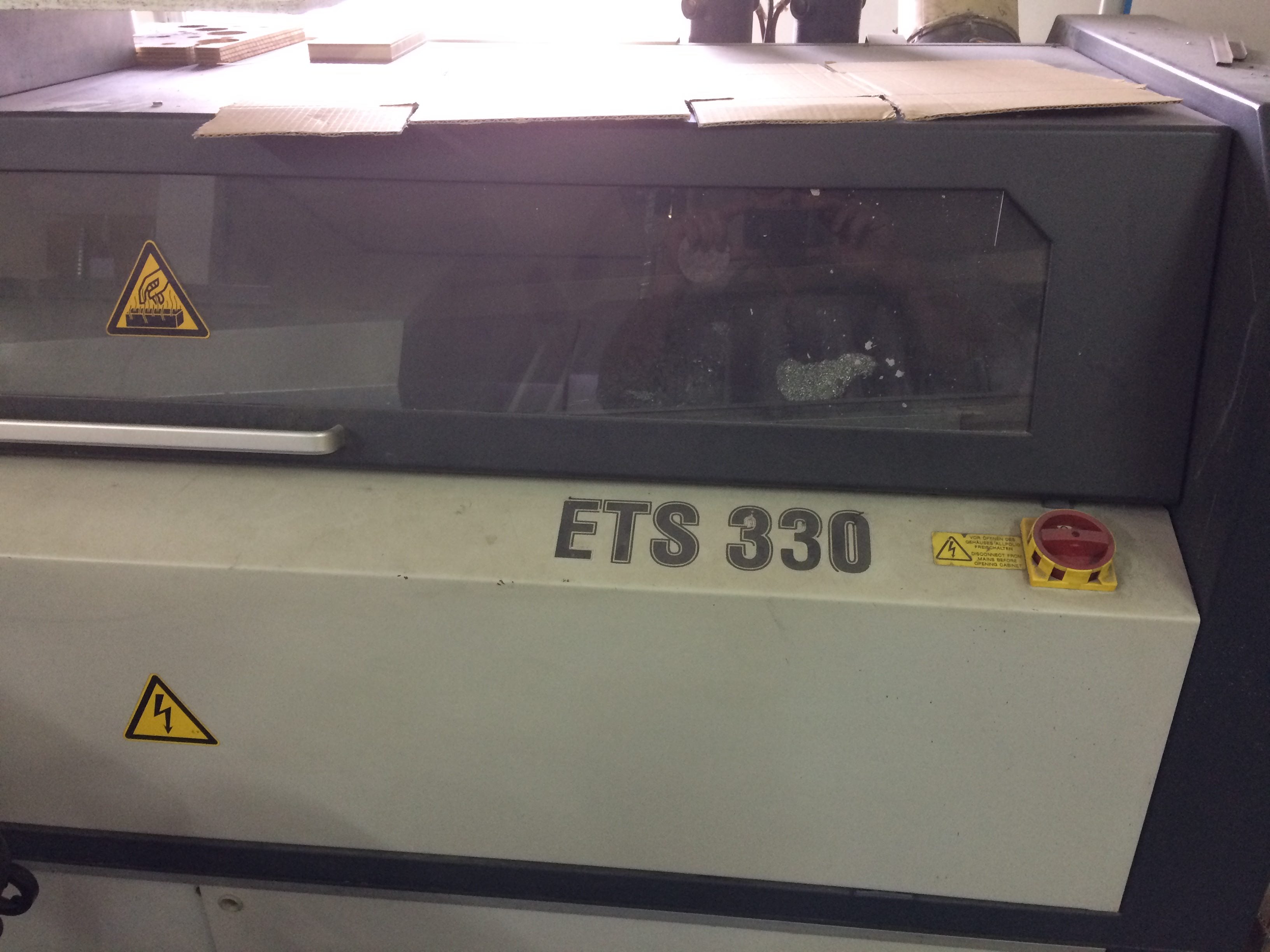 ETS ETS 350 